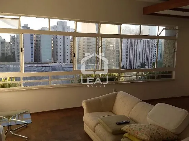 Apartamento com 350m² 4 quartos e 4 banheiros, à venda, no bairro Bela Vista em São Paulo