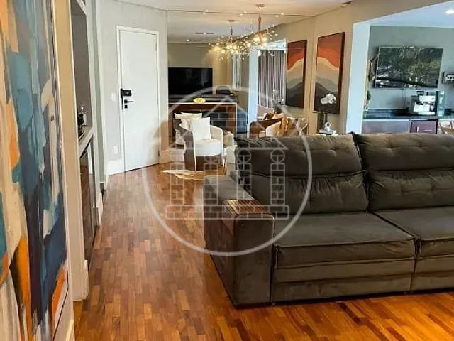 Apartamento com 122m² 3 quartos e 4 banheiros, à venda, no bairro Vila Andrade em São Paulo