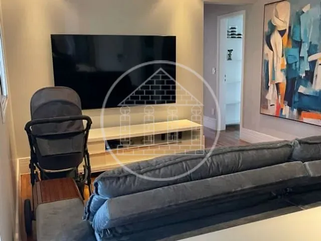 Apartamento com 122m² 3 quartos e 4 banheiros, à venda, no bairro Vila Andrade em São Paulo