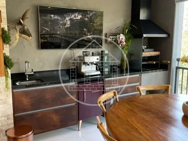 Apartamento com 122m² 3 quartos e 4 banheiros, à venda, no bairro Vila Andrade em São Paulo