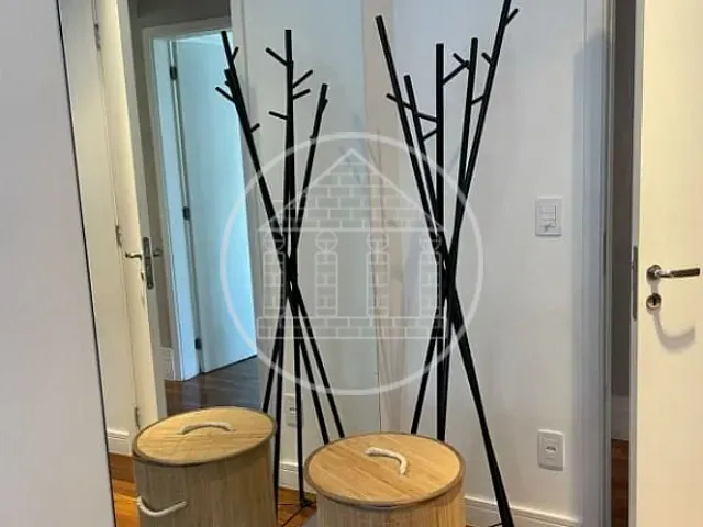 Apartamento com 122m² 3 quartos e 4 banheiros, à venda, no bairro Vila Andrade em São Paulo