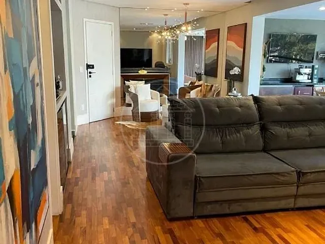 Apartamento com 122m² 3 quartos e 4 banheiros, à venda, no bairro Vila Andrade em São Paulo