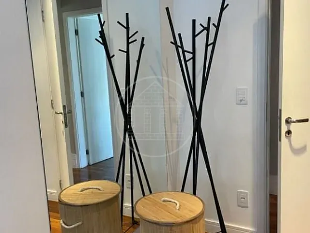 Apartamento com 122m² 3 quartos e 4 banheiros, à venda, no bairro Vila Andrade em São Paulo
