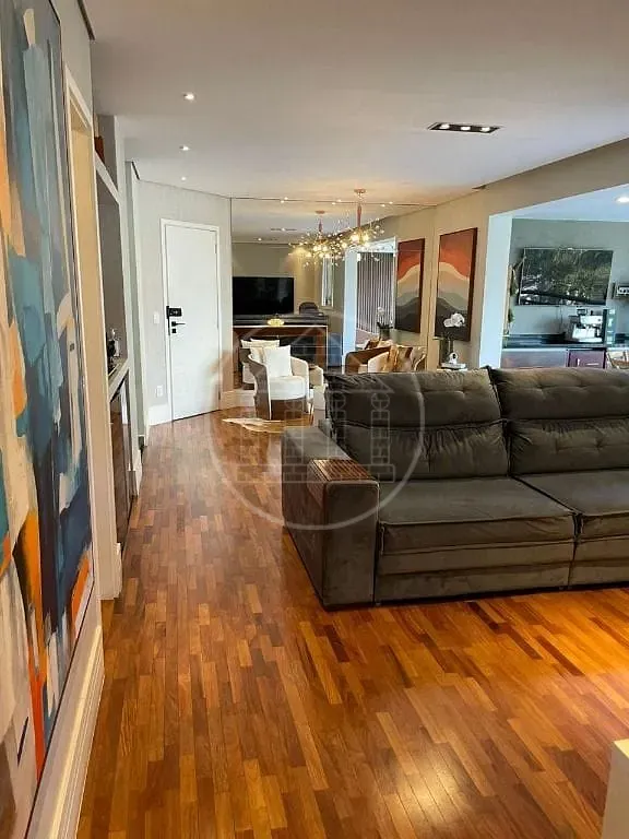 Apartamento, 3 quartos, 122 m² - Foto 3