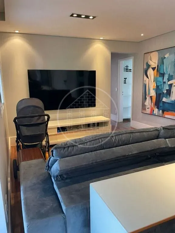 Apartamento, 3 quartos, 122 m² - Foto 4