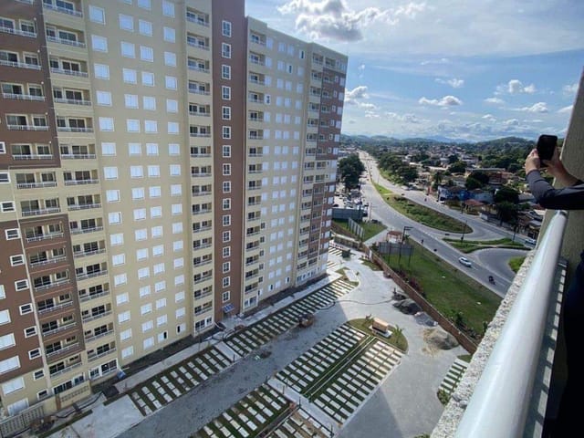 Foto do Apartamento - Apartamento para locação, Maria Paula, São Gonçalo, RJ | SelfSpin