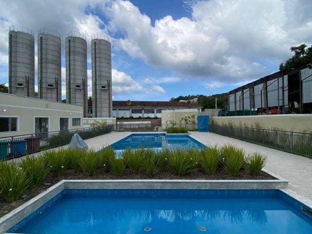 Foto do Apartamento - Apartamento para locação, Maria Paula, São Gonçalo, RJ | SelfSpin