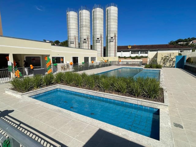 Foto do Apartamento - Apartamento para locação, Maria Paula, São Gonçalo, RJ | SelfSpin
