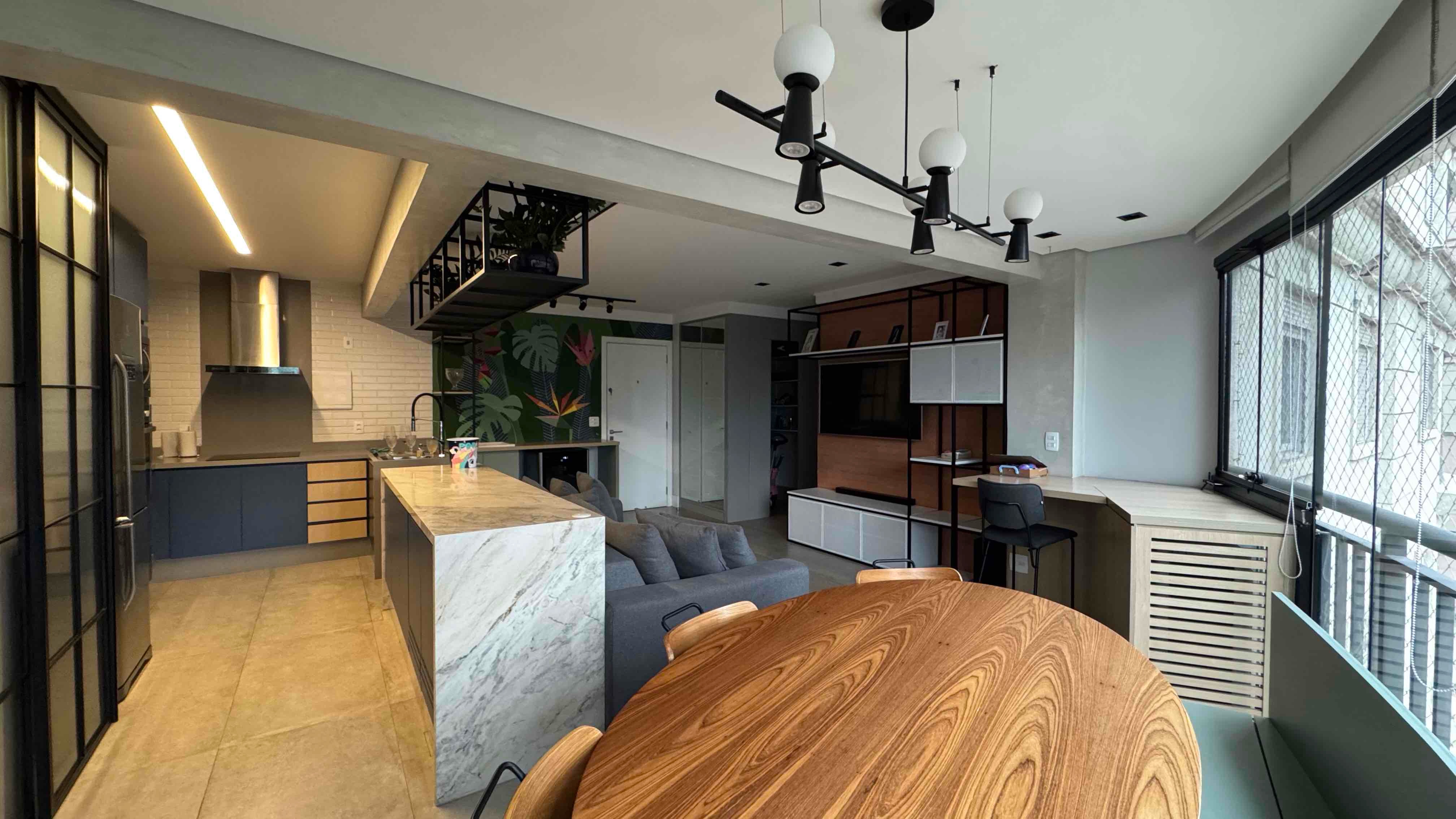Apartamento em Alphaville Empresarial — foto 2