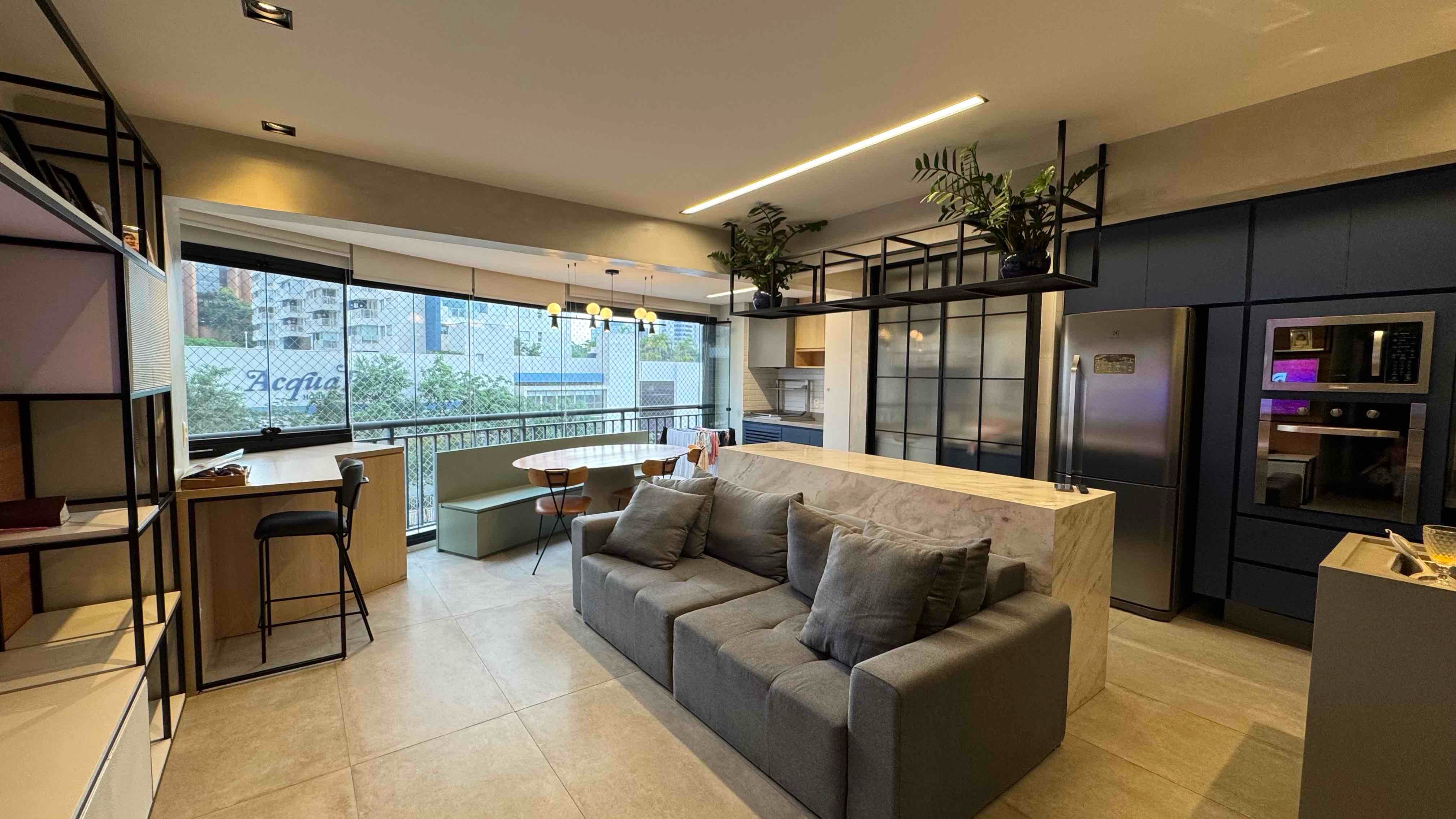 Apartamento em Alphaville Empresarial — foto 1