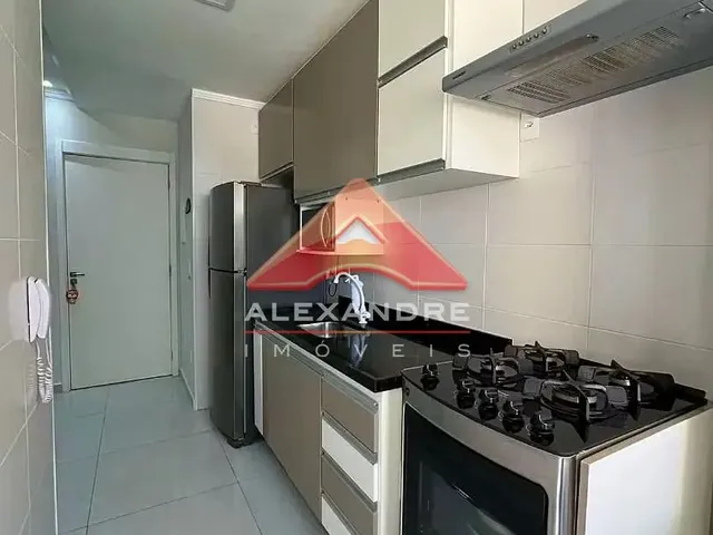 Apartamento com 60m² 2 quartos e 2 banheiros, à venda, no bairro Martim de Sá em Caraguatatuba