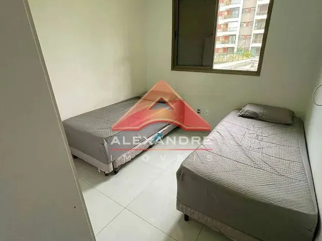 Apartamento com 60m² 2 quartos e 2 banheiros, à venda, no bairro Martim de Sá em Caraguatatuba