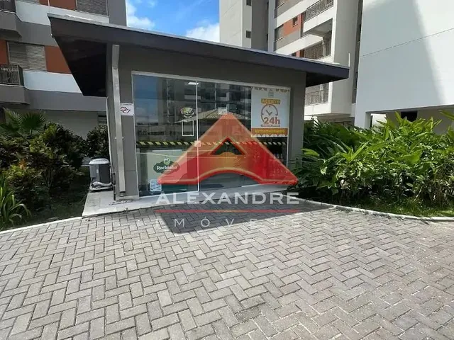 Apartamento com 60m² 2 quartos e 2 banheiros, à venda, no bairro Martim de Sá em Caraguatatuba