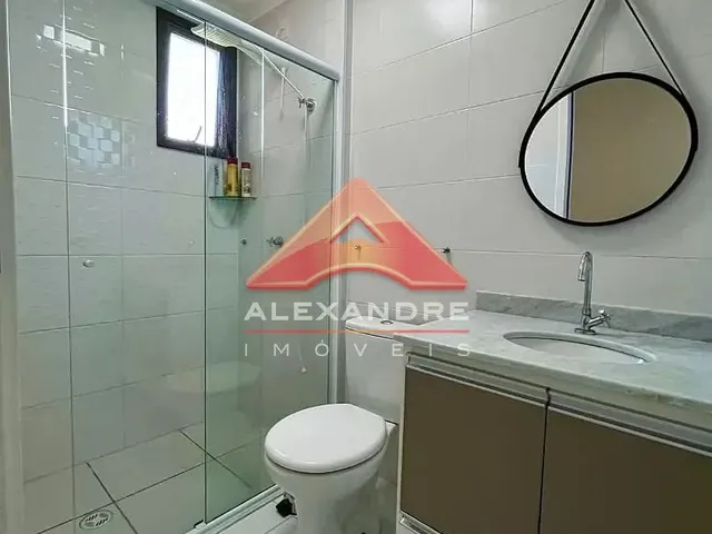 Apartamento com 60m² 2 quartos e 2 banheiros, à venda, no bairro Martim de Sá em Caraguatatuba