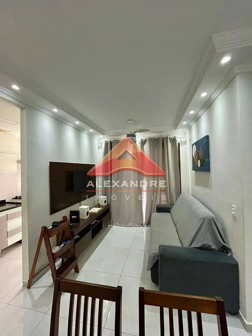 Apartamento, 2 quartos, 60 m² - Foto 9