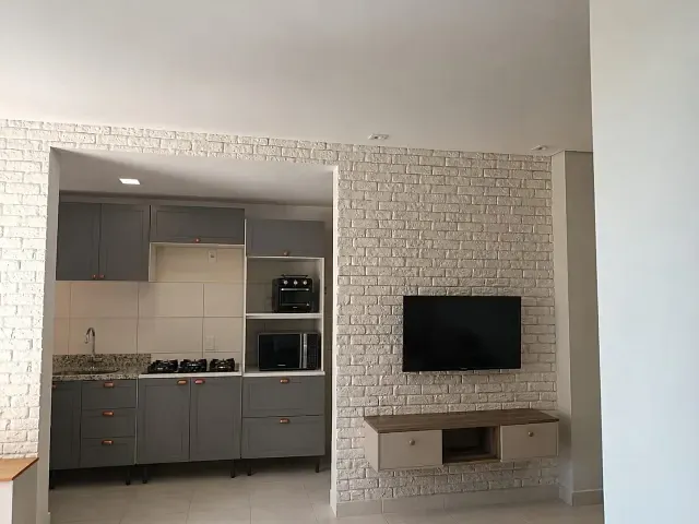 Apartamento 2 quartos e 2 banheiros, à venda, no bairro Jardim Amanda I em Hortolândia