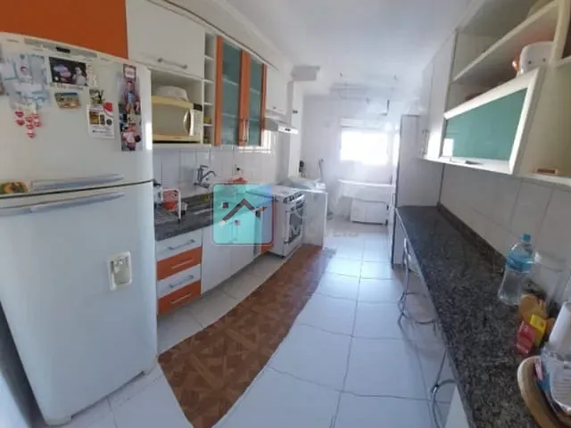 Apartamento com 75m² 2 quartos e 2 banheiros, à venda, no bairro Jardim America em São José dos Campos