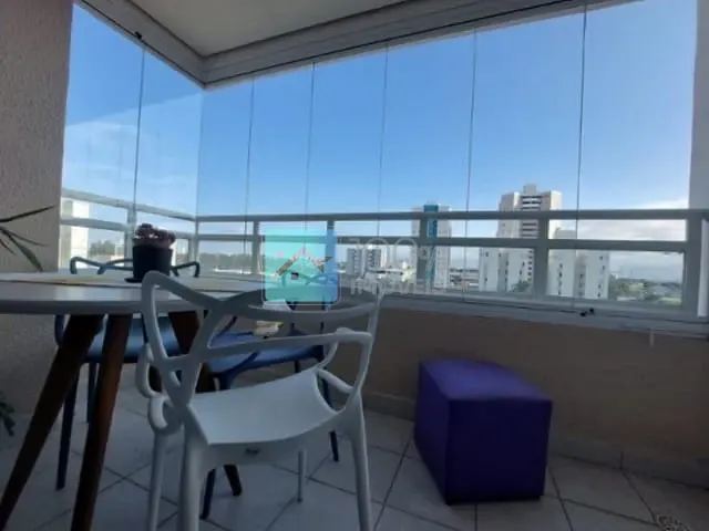 Apartamento com 75m² 2 quartos e 2 banheiros, à venda, no bairro Jardim America em São José dos Campos