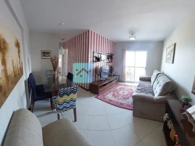 Apartamento com 75m² 2 quartos e 2 banheiros, à venda, no bairro Jardim America em São José dos Campos
