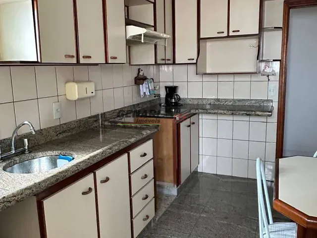 Apartamento 3 quartos e 3 banheiros, para alugar, no bairro Centro em Indaiatuba