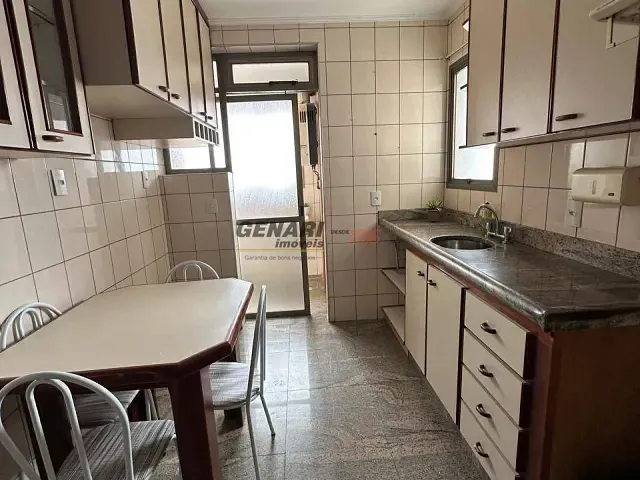 Apartamento 3 quartos e 3 banheiros, para alugar, no bairro Centro em Indaiatuba