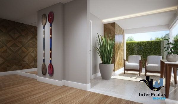 Apartamento com 187m², à venda, no bairro Balneário Pereque em Porto Belo