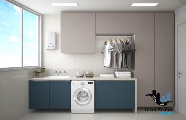 Apartamento com 187m², à venda, no bairro Balneário Pereque em Porto Belo