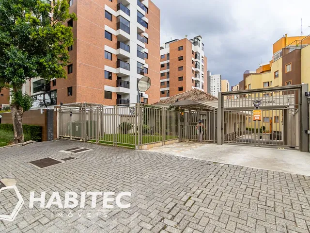 Apartamento 3 quartos e 2 banheiros, para alugar, no bairro Cristo Rei em Curitiba