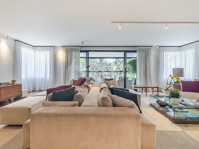 Apartamento 4 quartos e 5 banheiros, à venda, no bairro Alto de Pinheiros em São Paulo