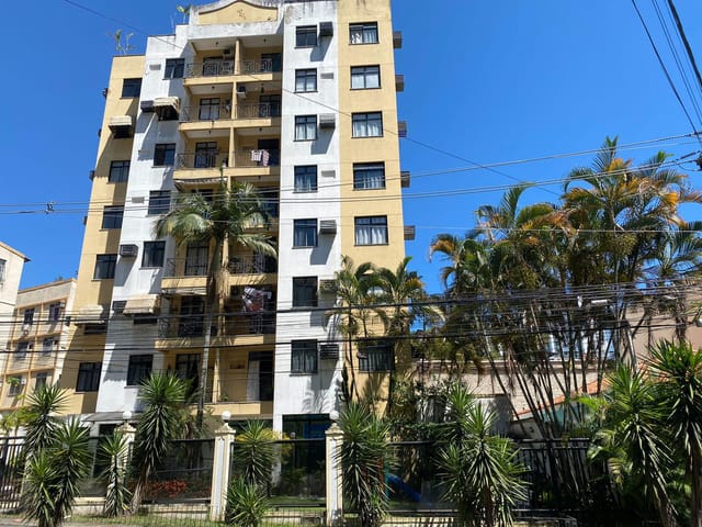 Foto do Apartamento - Apartamento para locação, Fonseca, Niterói, RJ | SelfSpin