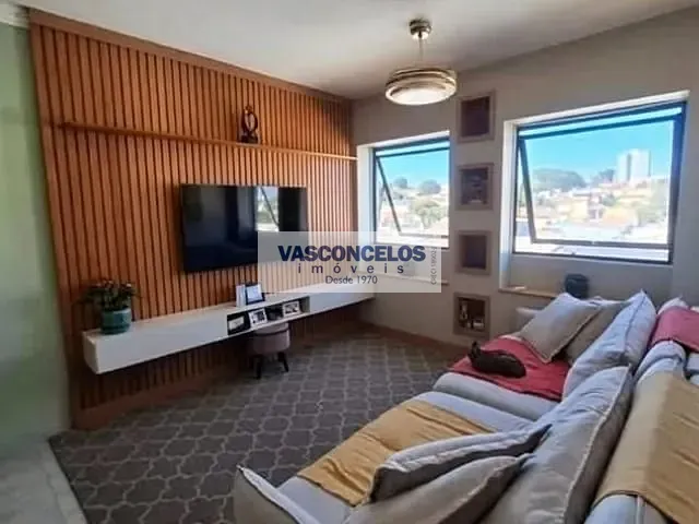 Apartamento com 77m² 2 quartos e 1 banheiro, à venda, no bairro Vila Maria em São José dos Campos
