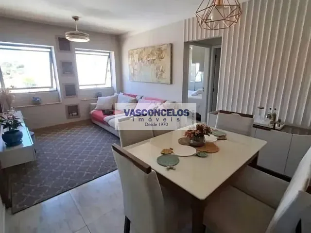 Apartamento com 77m² 2 quartos e 1 banheiro, à venda, no bairro Vila Maria em São José dos Campos