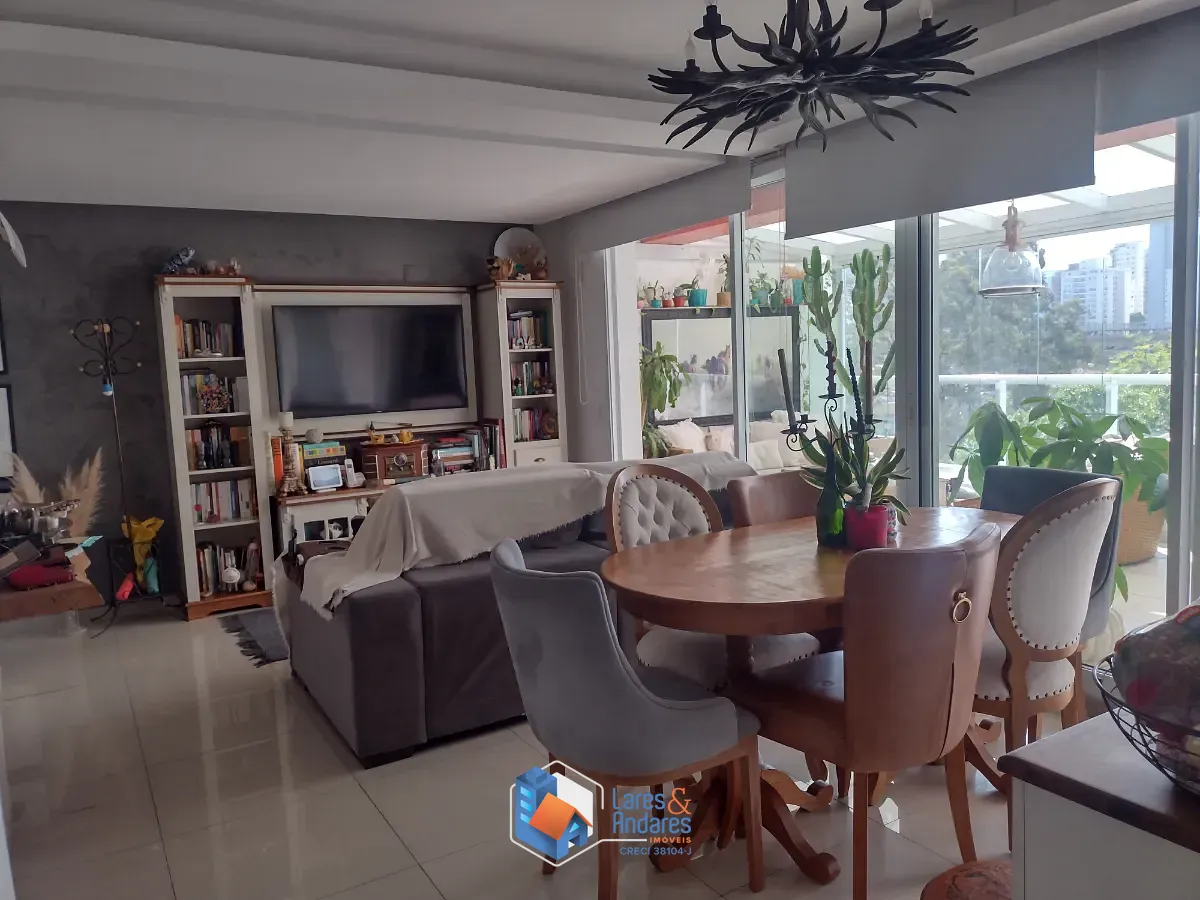 Apartamento, 2 quartos, 99 m² - Foto 3