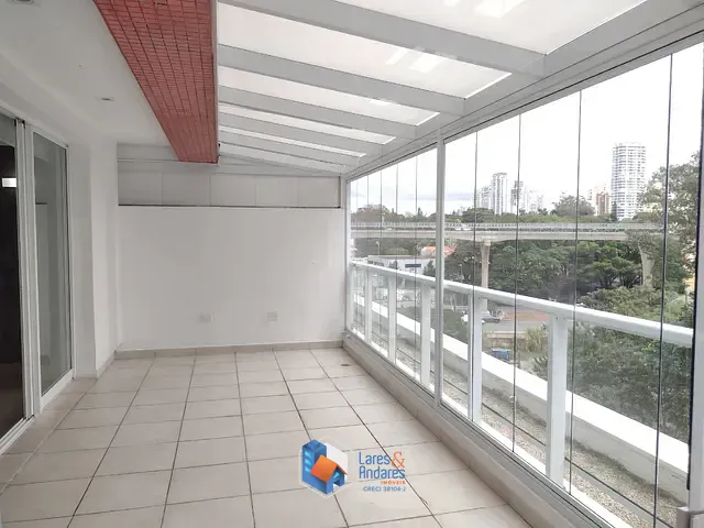 Apartamento com 99m² 2 quartos e 3 banheiros, à venda, no bairro Campo Belo em São Paulo