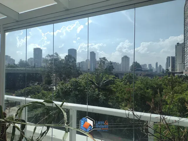 Apartamento com 99m² 2 quartos e 3 banheiros, à venda, no bairro Campo Belo em São Paulo