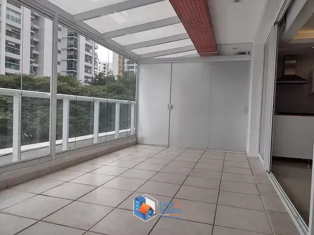 Apartamento com 99m² 2 quartos e 3 banheiros, à venda, no bairro Campo Belo em São Paulo