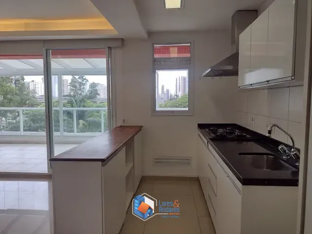 Apartamento com 99m² 2 quartos e 3 banheiros, à venda, no bairro Campo Belo em São Paulo