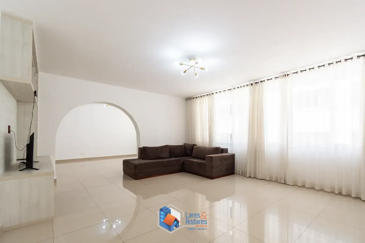 Apartamento, 3 quartos, 177 m² - Foto 1