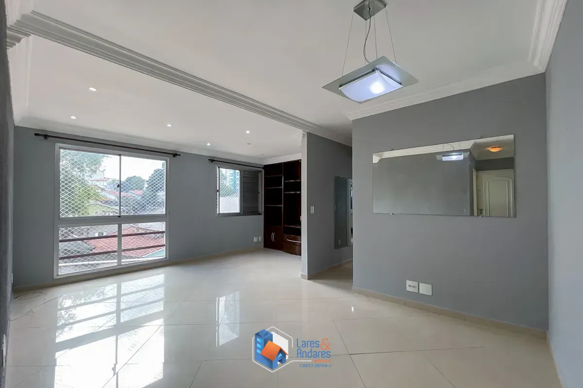 Apartamento, 2 quartos, 62 m² - Foto 1