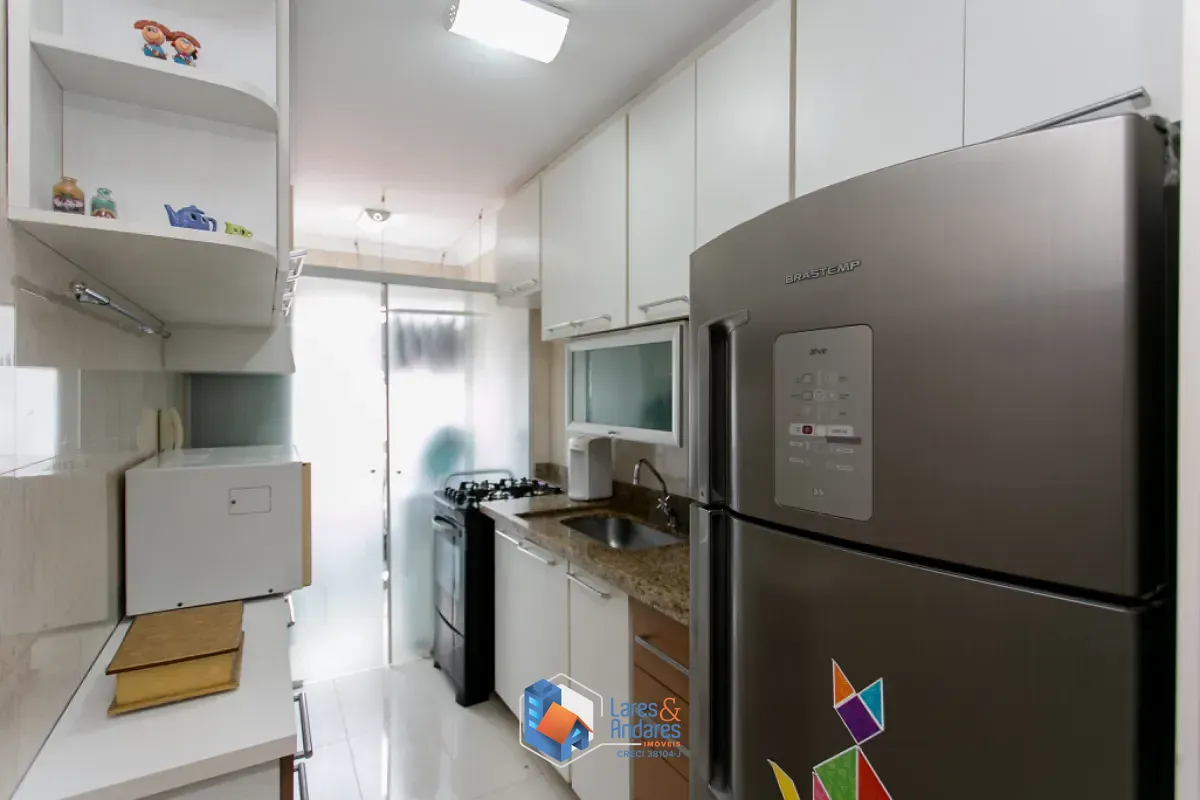 Apartamento, 2 quartos, 62 m² - Foto 10