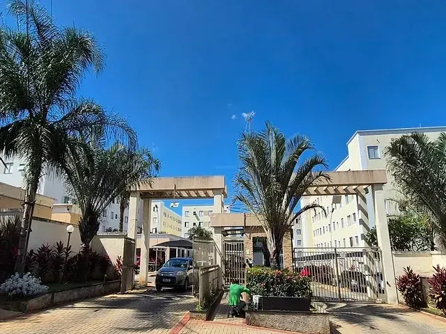Apartamento 2 quartos e 1 banheiro, à venda, no bairro Parque das Constelações em Campinas