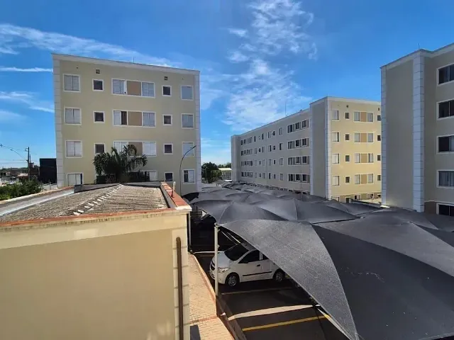 Apartamento 2 quartos e 1 banheiro, à venda, no bairro Parque das Constelações em Campinas