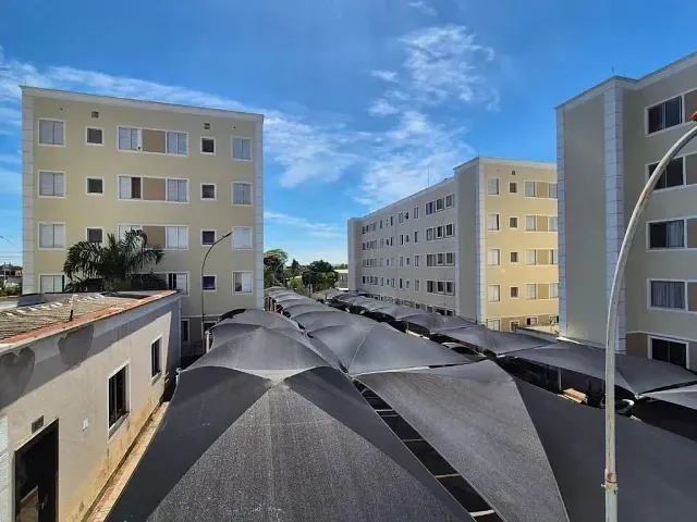 Apartamento 2 quartos e 1 banheiro, à venda, no bairro Parque das Constelações em Campinas