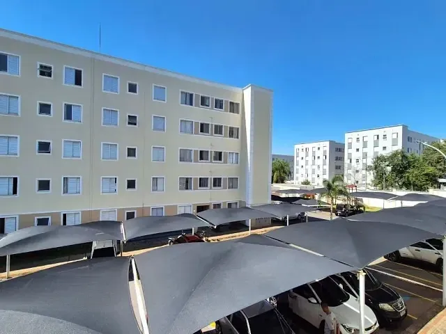 Apartamento 2 quartos e 1 banheiro, à venda, no bairro Parque das Constelações em Campinas