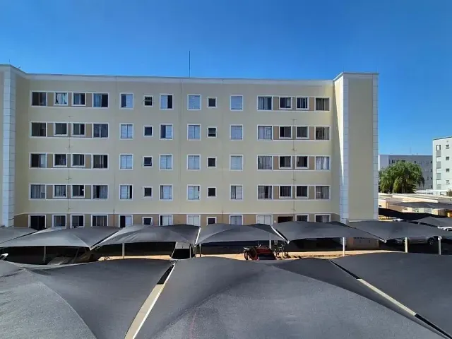 Apartamento 2 quartos e 1 banheiro, à venda, no bairro Parque das Constelações em Campinas