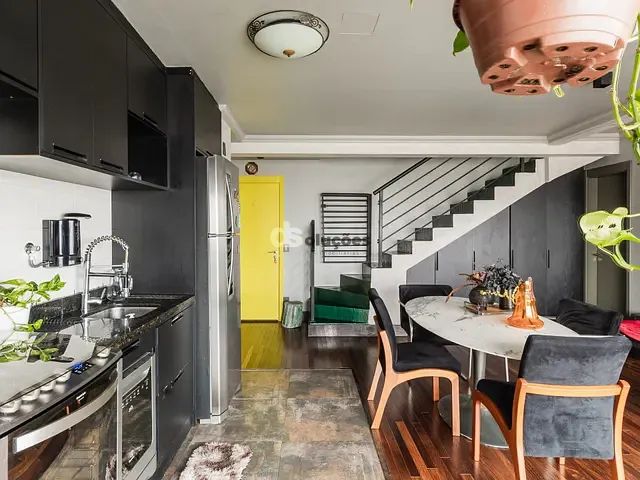 Apartamento 1 quarto e 2 banheiros, para alugar, no bairro Centro em São Paulo