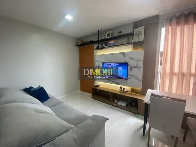 Apartamento com 40m² 2 quartos e 1 banheiro, para alugar, no bairro São Luiz em Gravataí