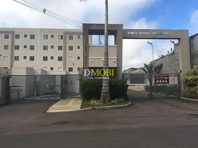 Apartamento com 40m² 2 quartos e 1 banheiro, para alugar, no bairro São Luiz em Gravataí