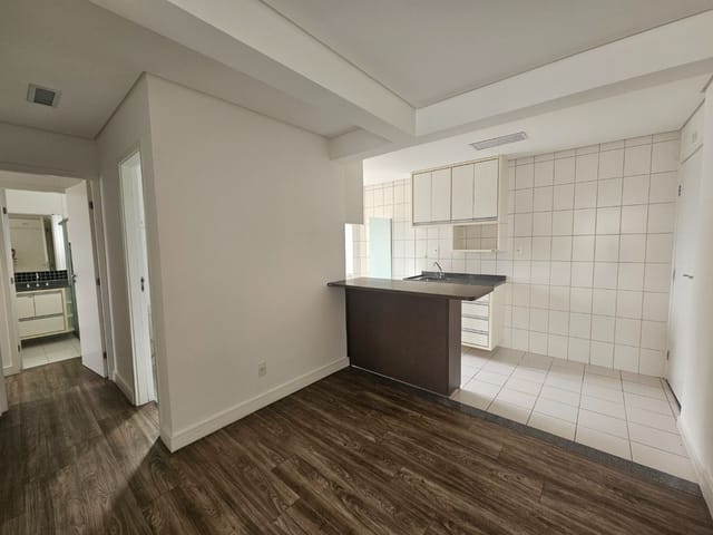 Apartamento 2 quartos e 2 banheiros, à venda, no bairro Jardim Aquarius em São José dos Campos