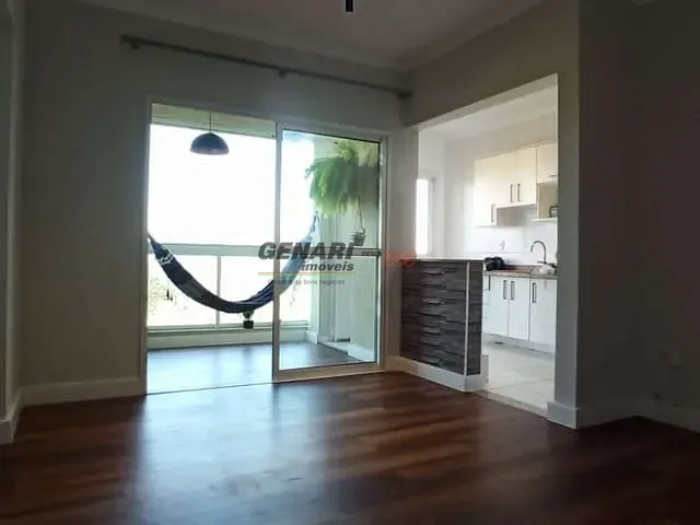Apartamento com 78m² 3 quartos e 2 banheiros, para alugar, no bairro Aqui se Vive em Indaiatuba